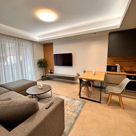 Noon Apartments Tirana Exterior photo
