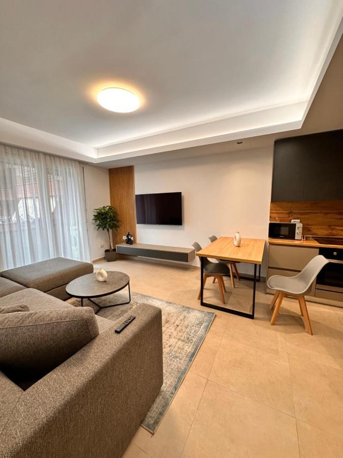 Noon Apartments Tirana Exterior photo