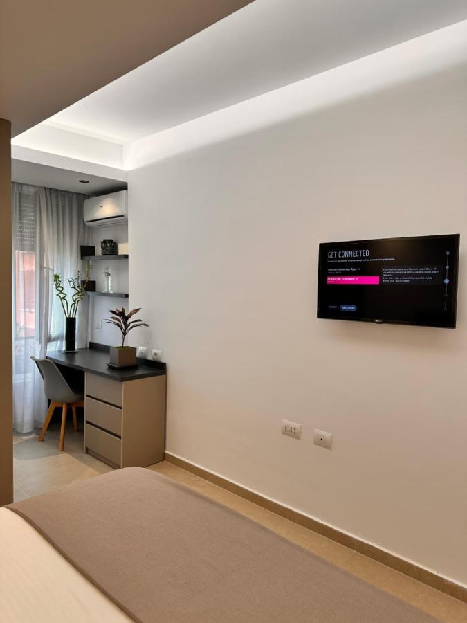Noon Apartments Tirana Exterior photo