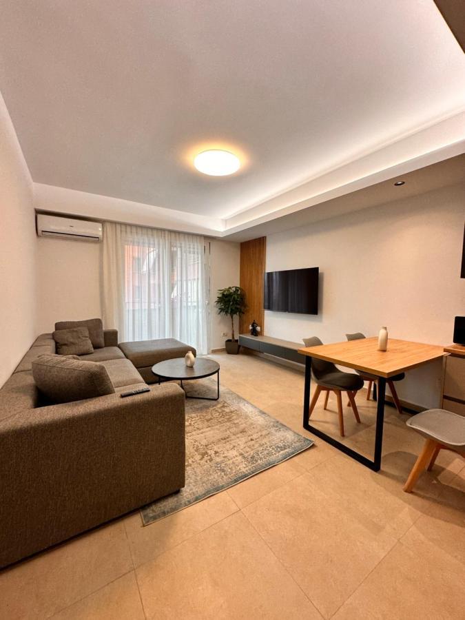 Noon Apartments Tirana Exterior photo