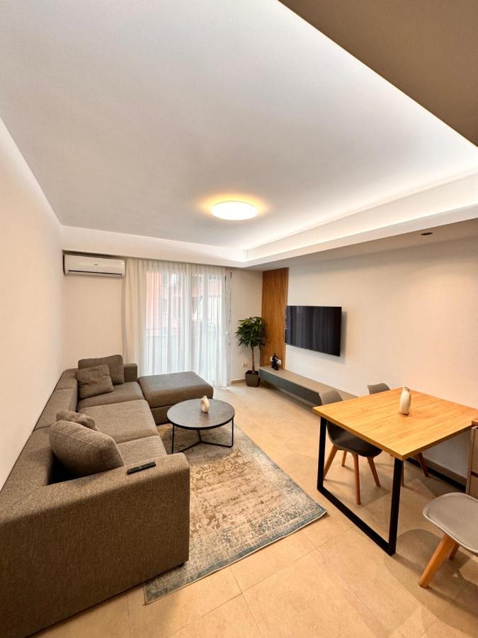 Noon Apartments Tirana Exterior photo