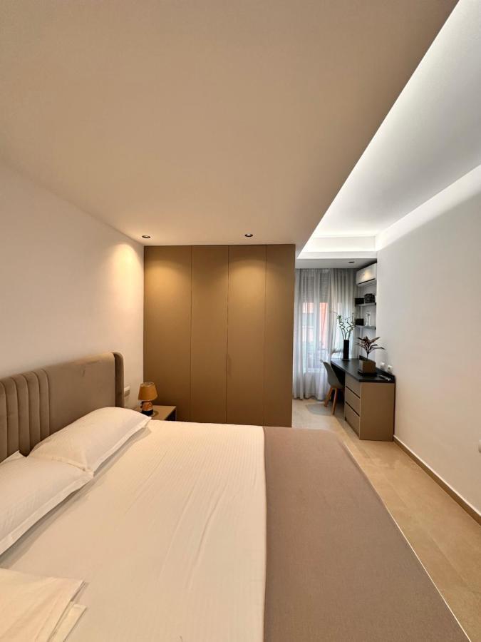 Noon Apartments Tirana Exterior photo